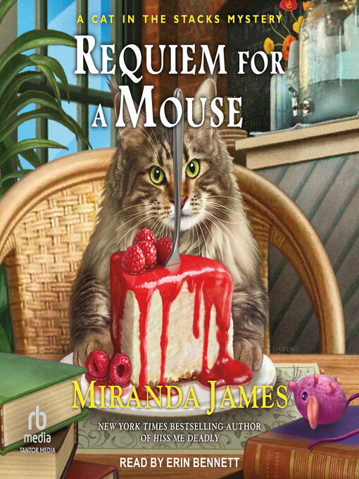 Title details for Requiem for a Mouse by Miranda James - Wait list